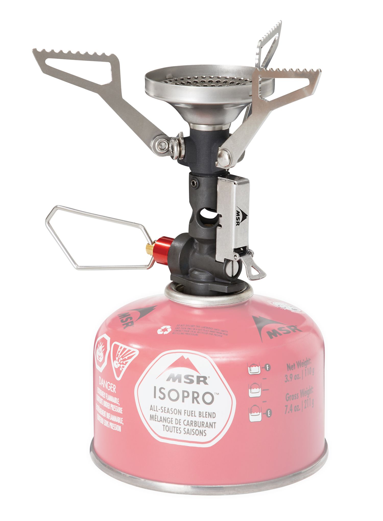 Putno kuhalo MSR Pocket Rocket Deluxe