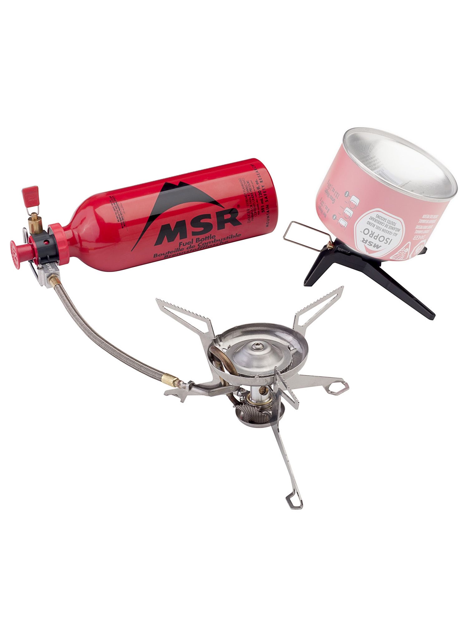 Putno kuhalo MSR WhisperLite Universal