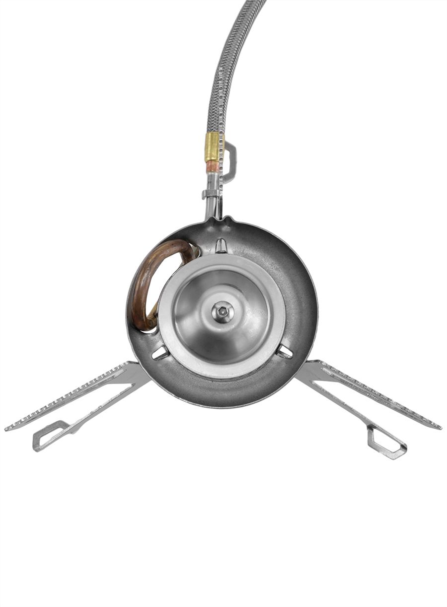 Kuhalo za kampiranje MSR WhisperLite Universal Combo