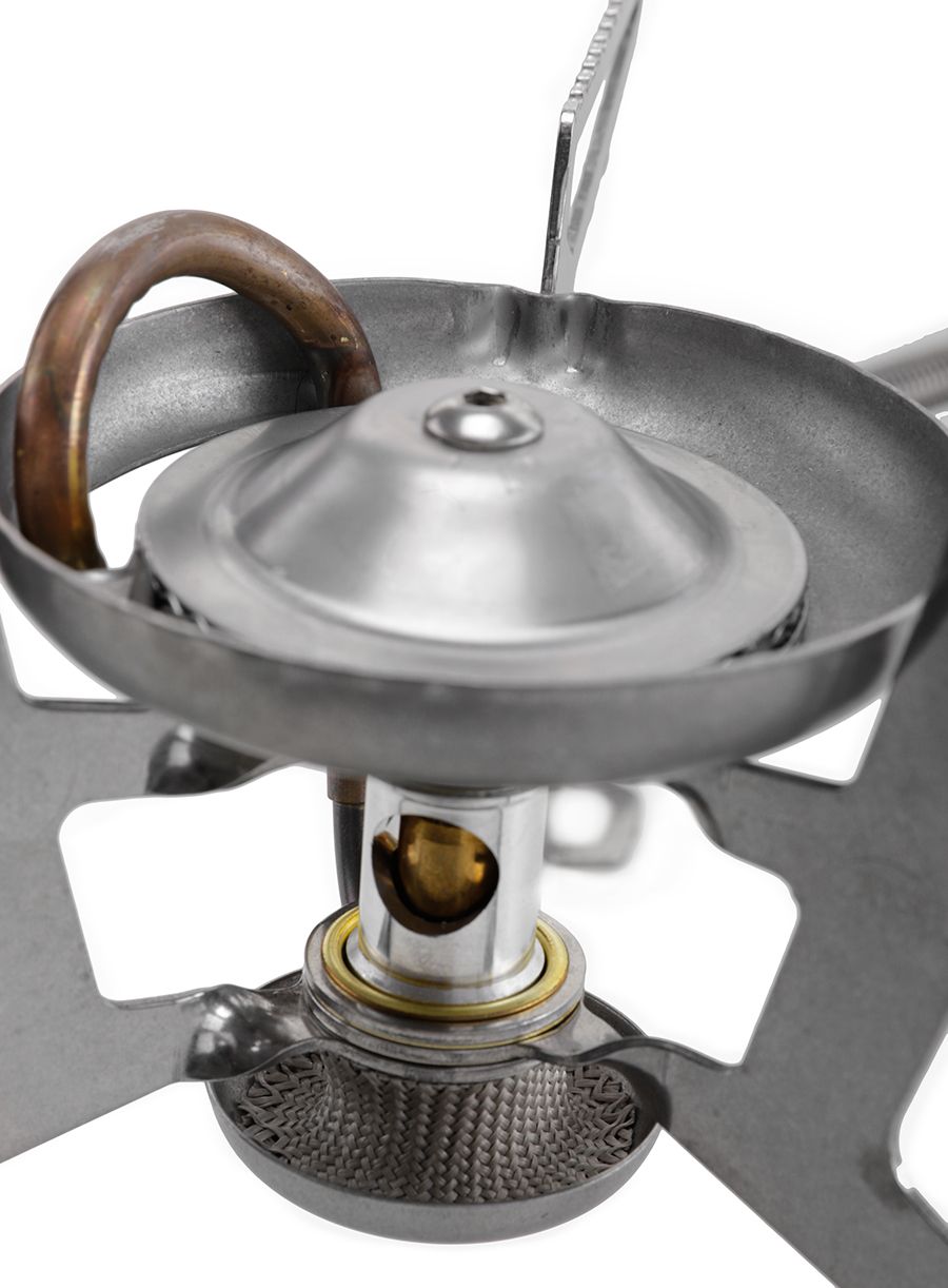 Kuhalo za kampiranje MSR WhisperLite Universal Combo
