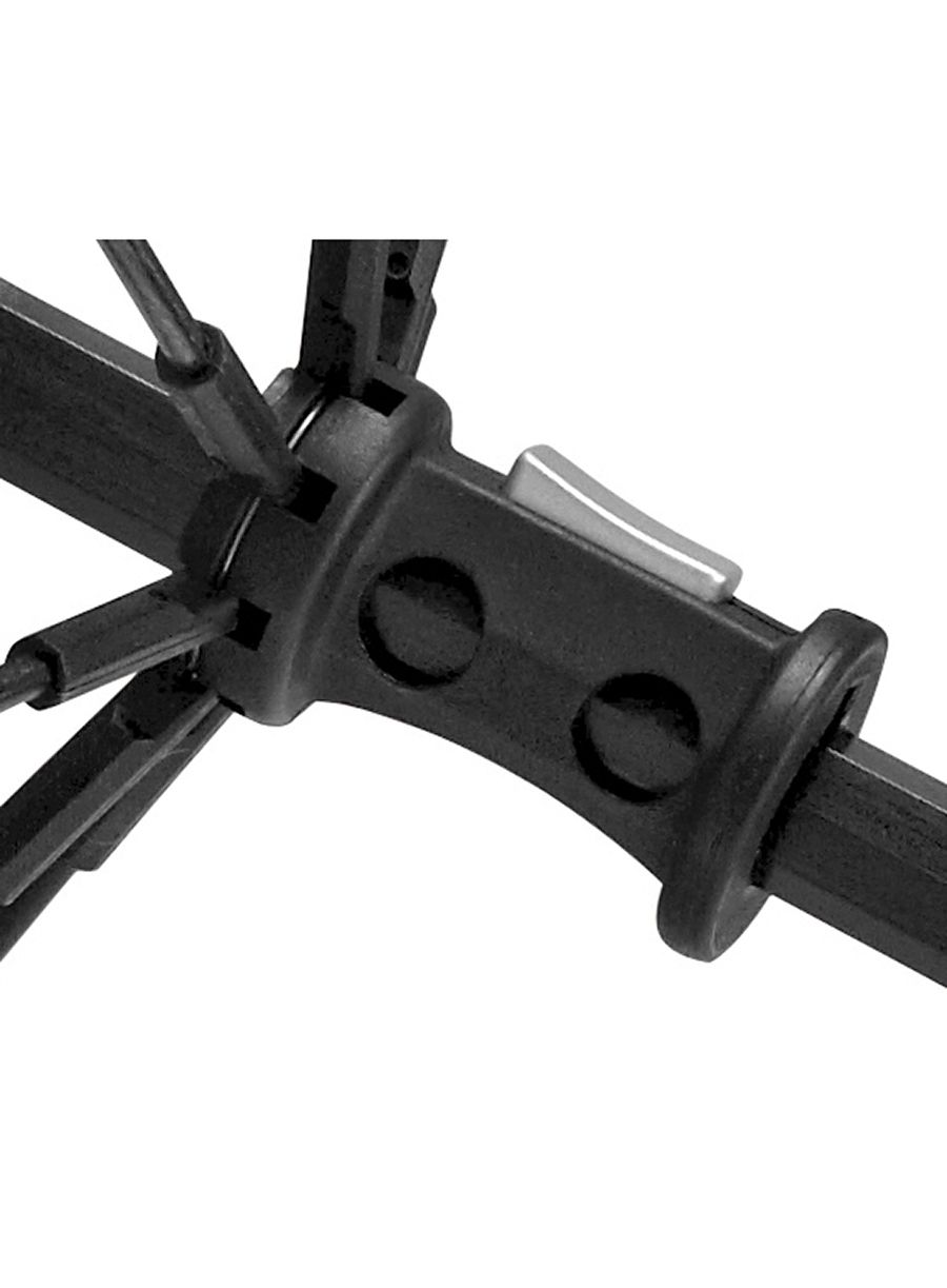 Kišobran Euroschirm Birdiepal Octagon - black