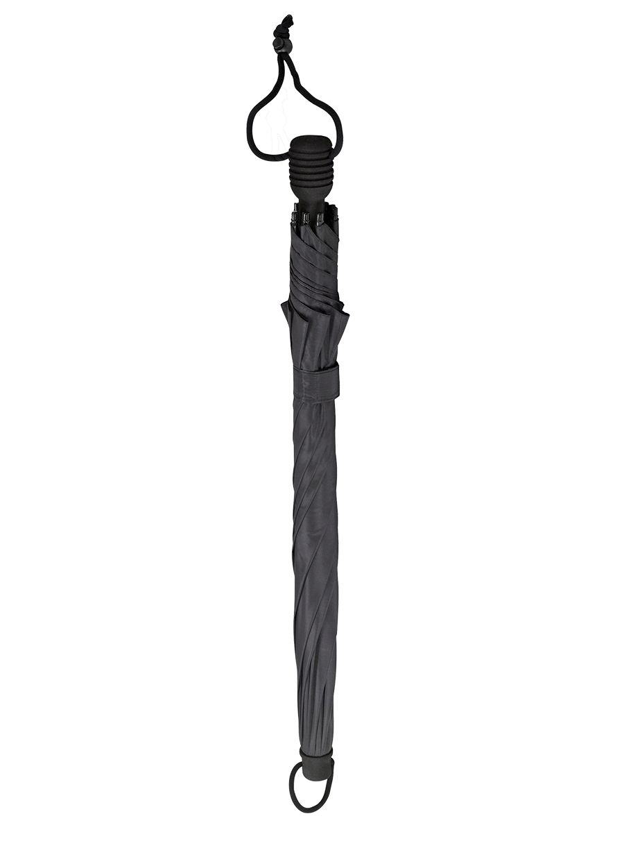 Kišobran Euroschirm Birdiepal Octagon - black