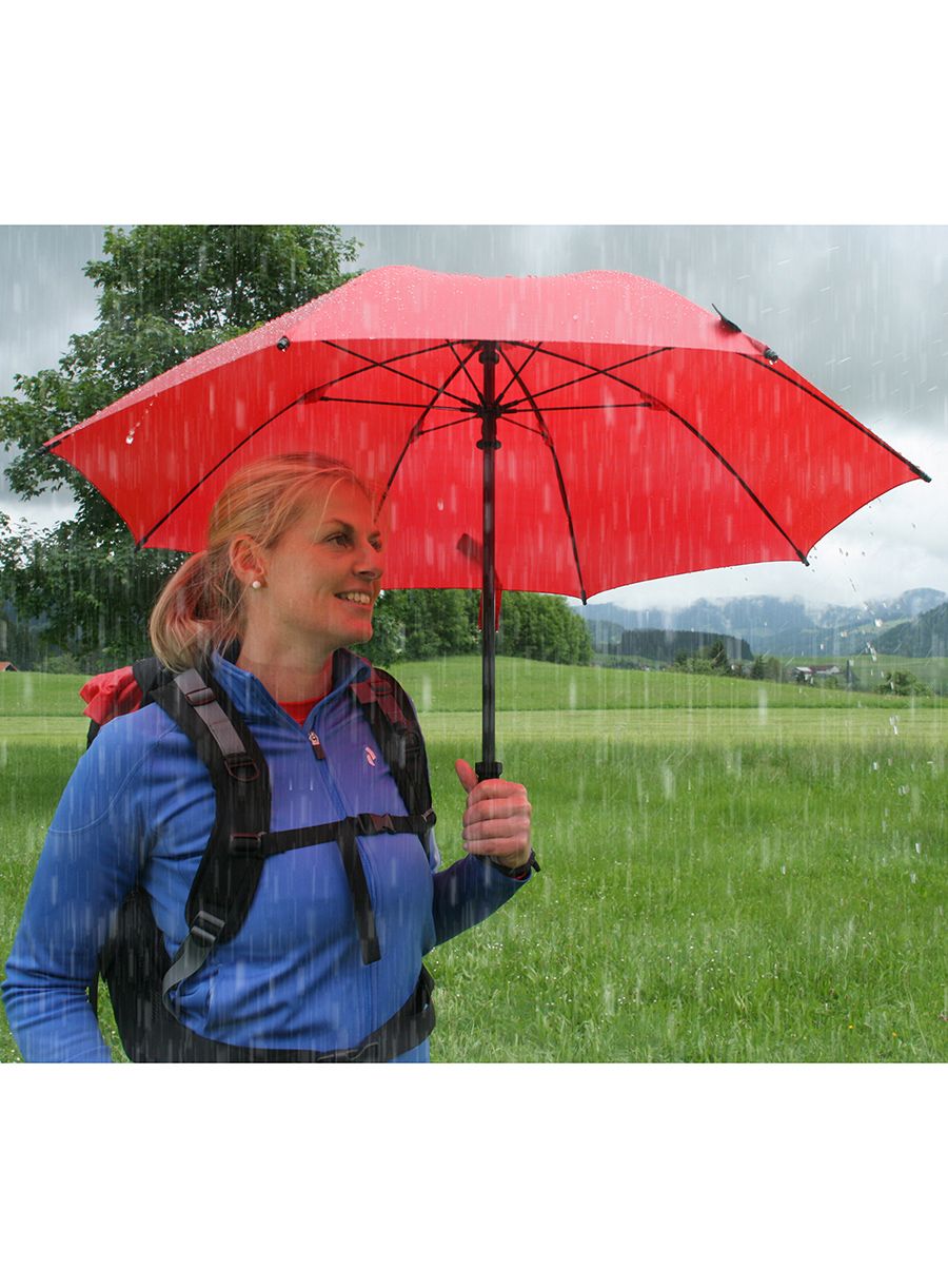 Kišobran Euroschirm Birdiepal Octagon - red