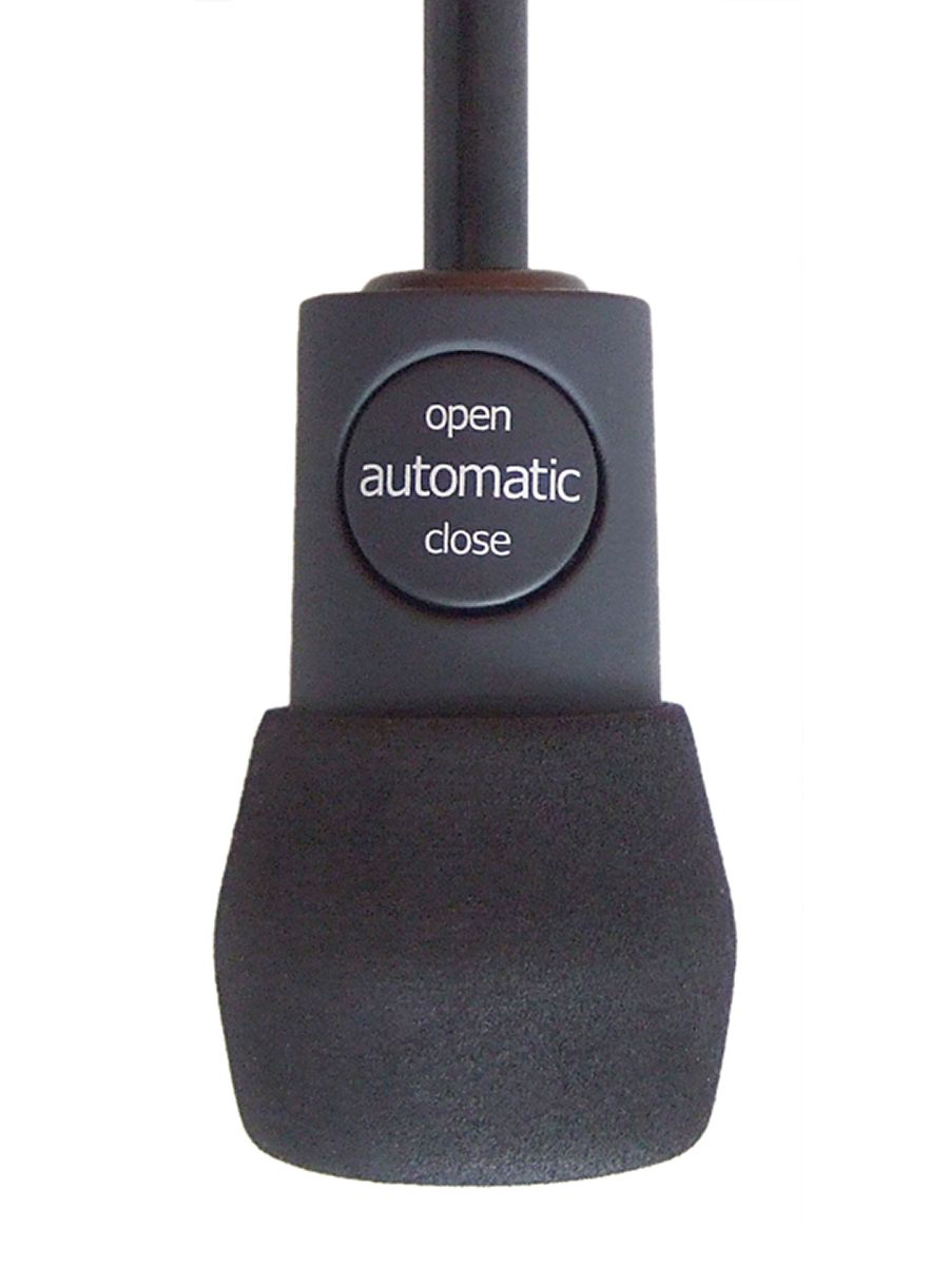 Kišobran Euroschirm Light Trek Automatic - black