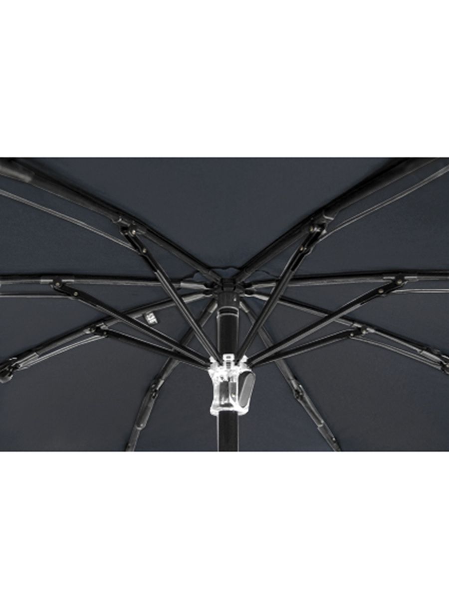 Kišobran Euroschirm Light Trek - black