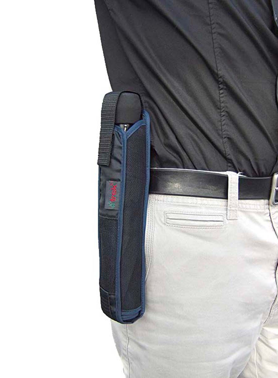 Kišobran Euroschirm Light Trek - black
