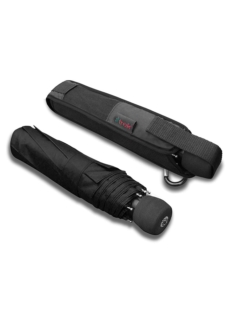 Kišobran Euroschirm Light Trek - black