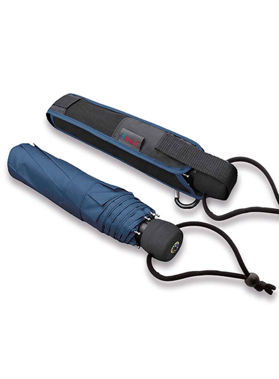 Kišobran Euroschirm Light Trek - navy blue