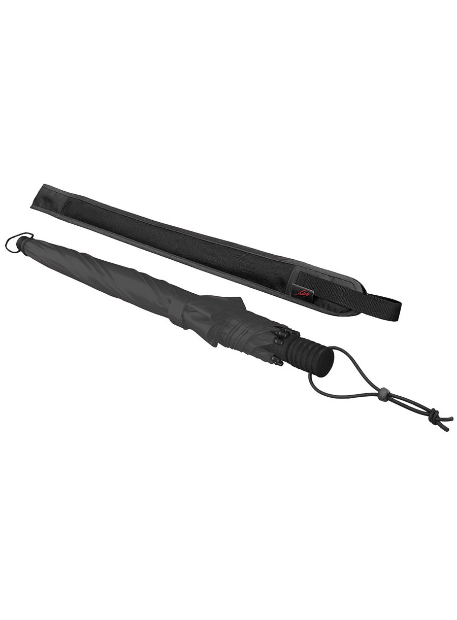 Kišobran Euroschirm Swing Handsfree - black