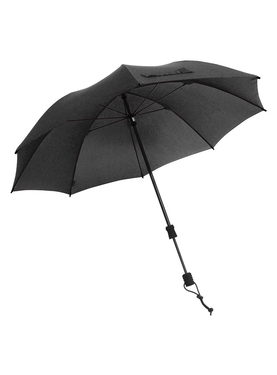 Kišobran Euroschirm Swing Handsfree - black