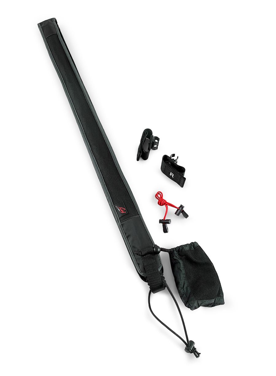 Kišobran Euroschirm Swing Handsfree - green