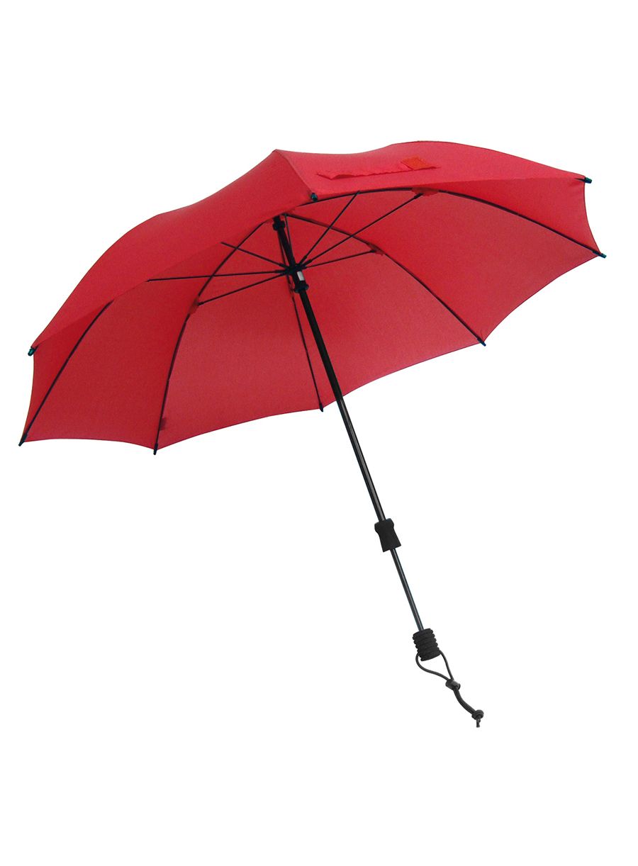 Kišobran Euroschirm Swing Handsfree - red