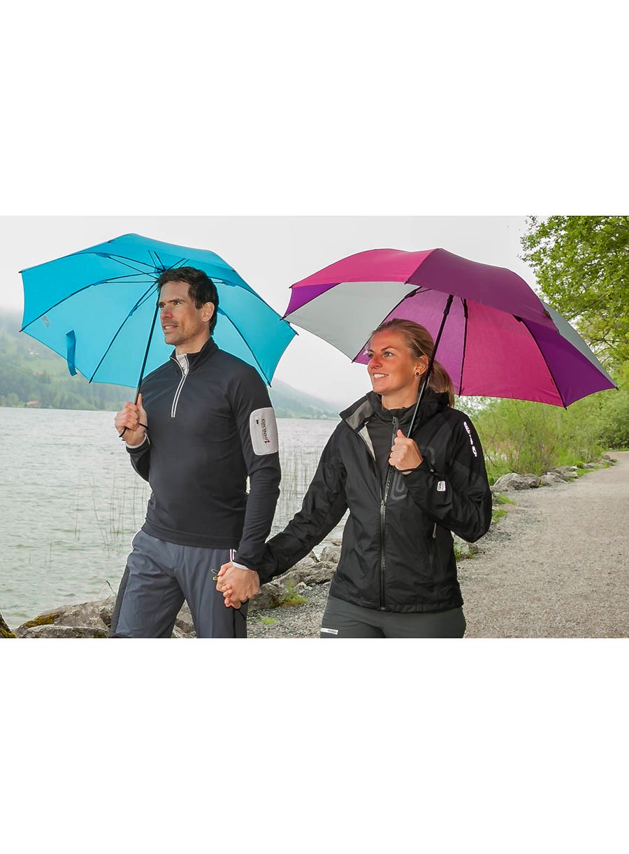 Kišobran Euroschirm Swing Liteflex - ice blue