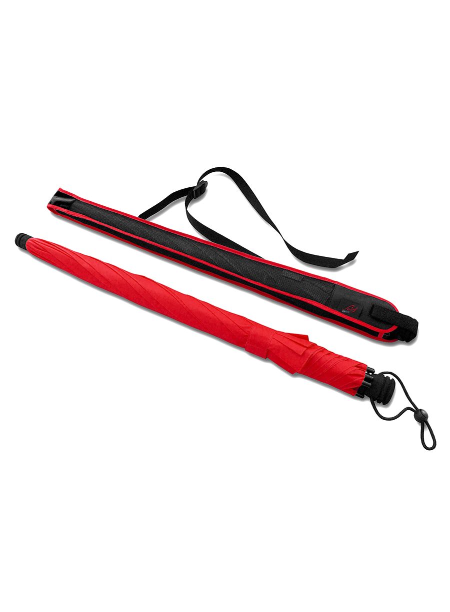 Kišobran Euroschirm Swing Liteflex - red