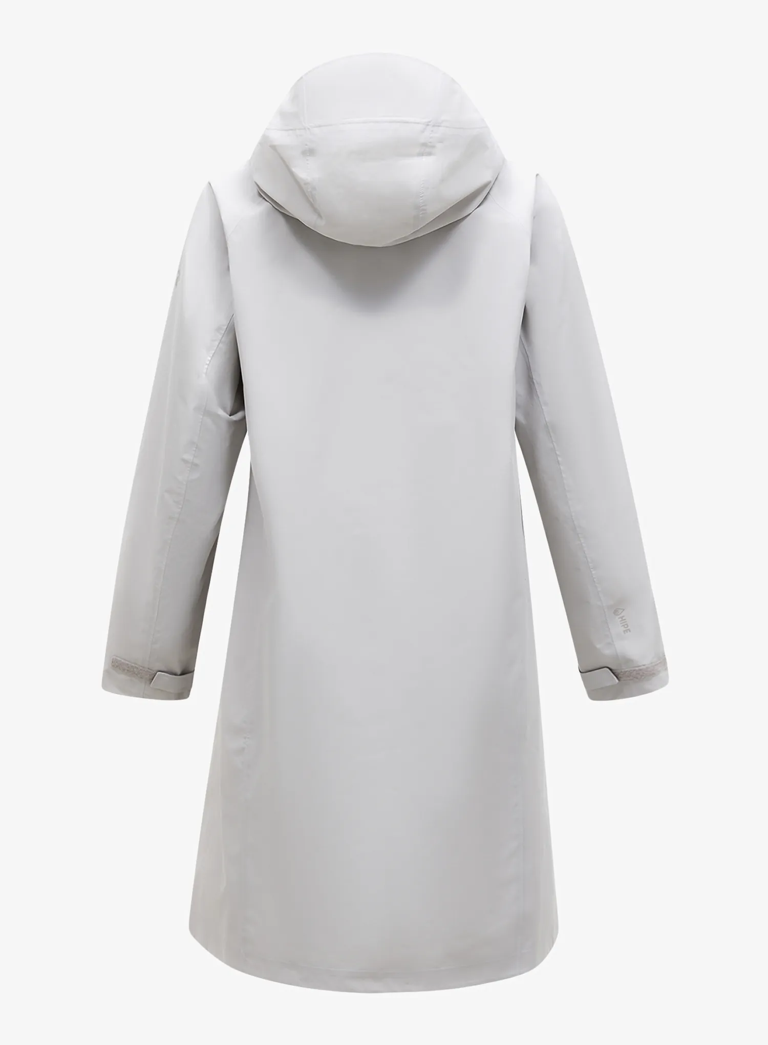 Ženski kabanica Peak Performance Treeline Shell Parka - summit smoke