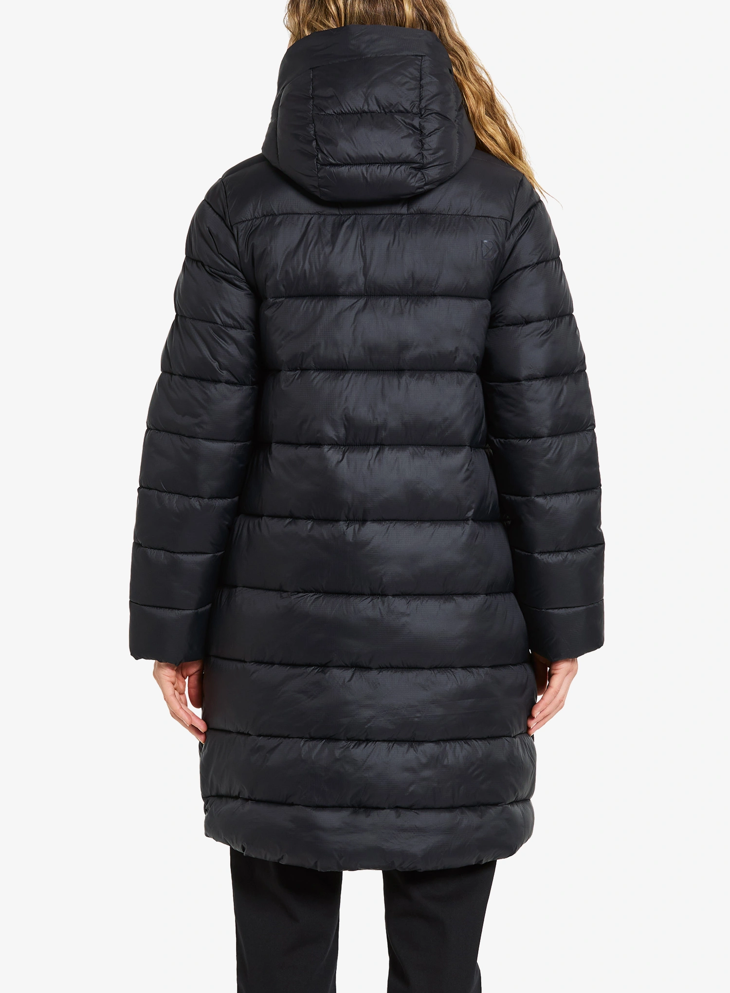 Ženska zimska parka Didriksons Marion Parka 2 - black