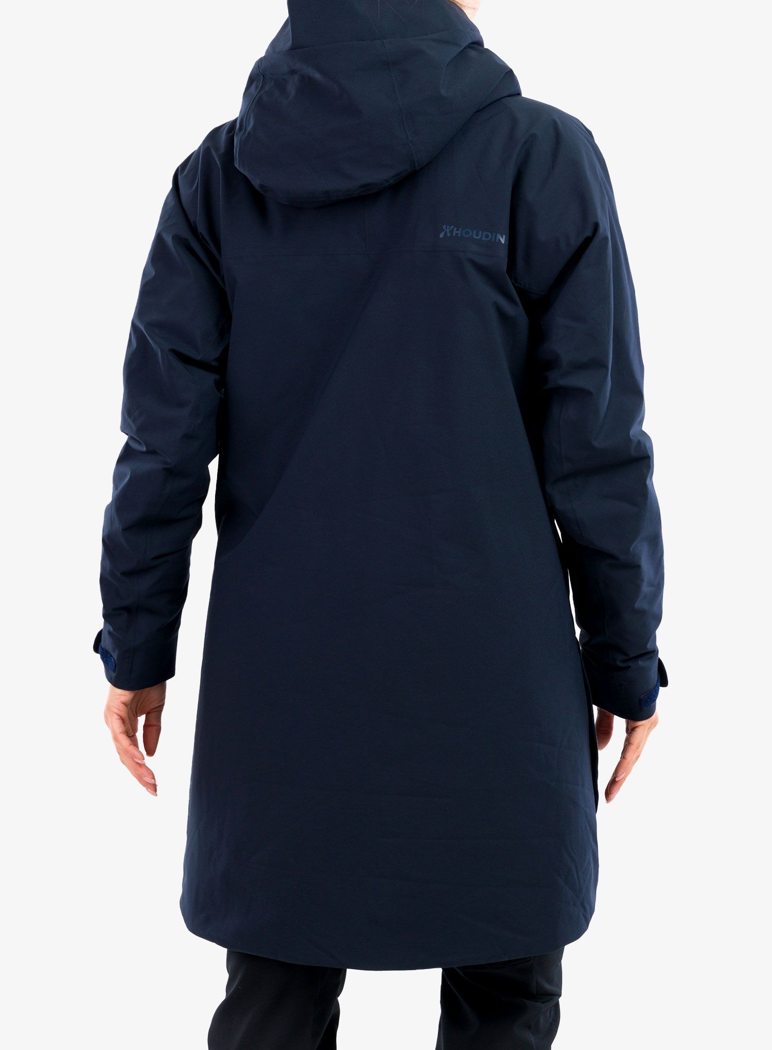Ženska zimska parka Houdini Fall in Parka - blue illusion