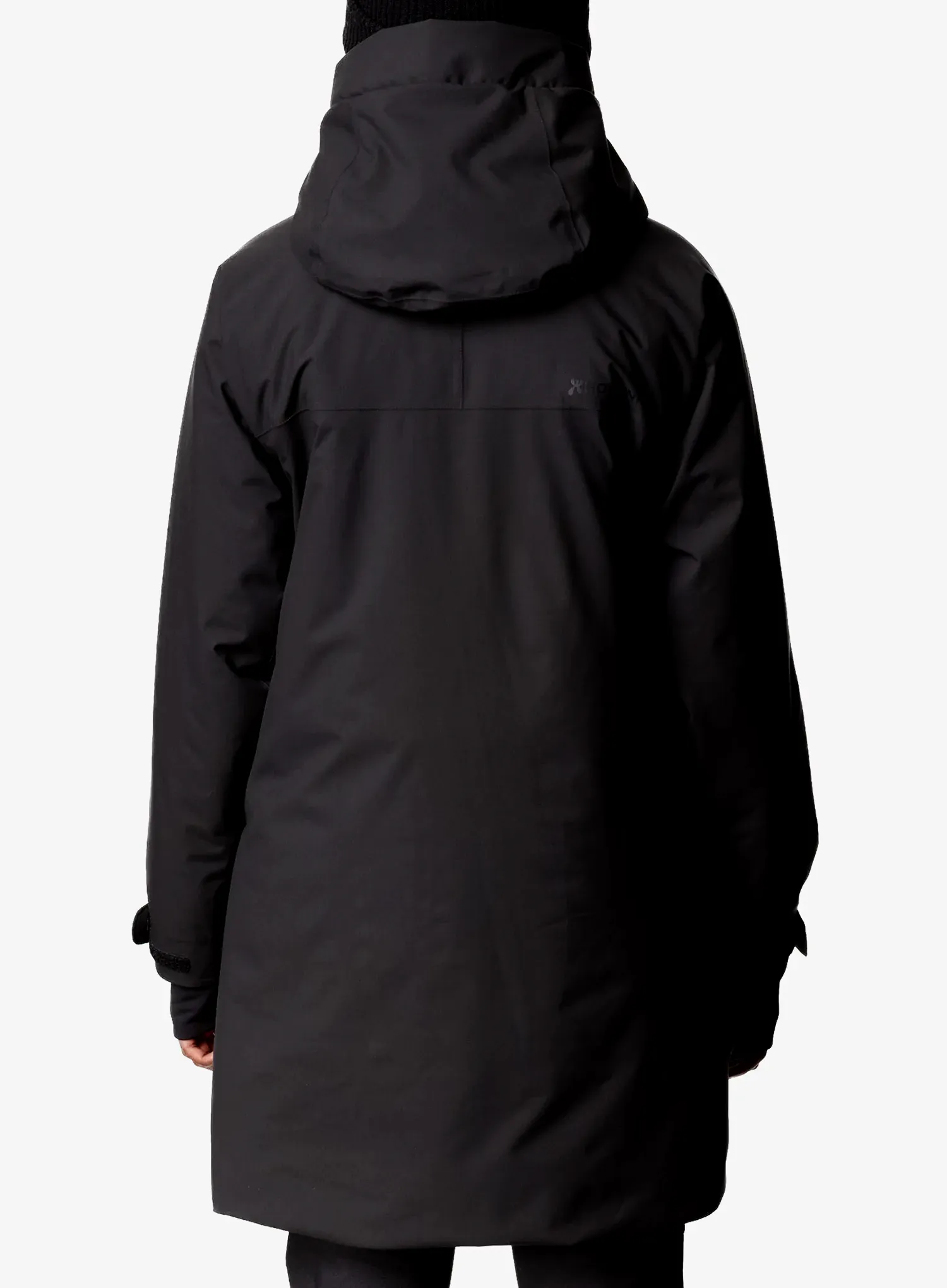 Ženska zimska parka Houdini Fall in Parka - true black