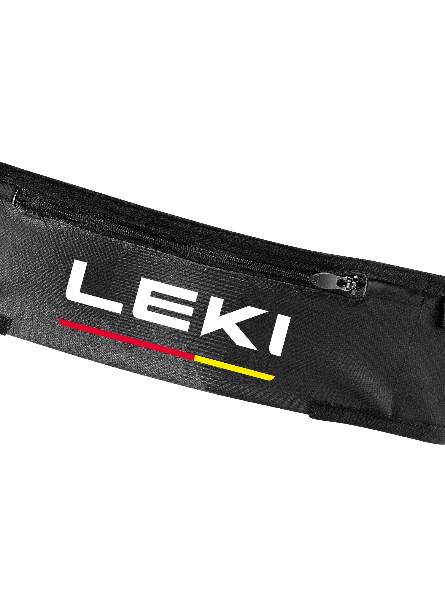 Pojas za trčanje Leki Trail Running Pole Belt - black