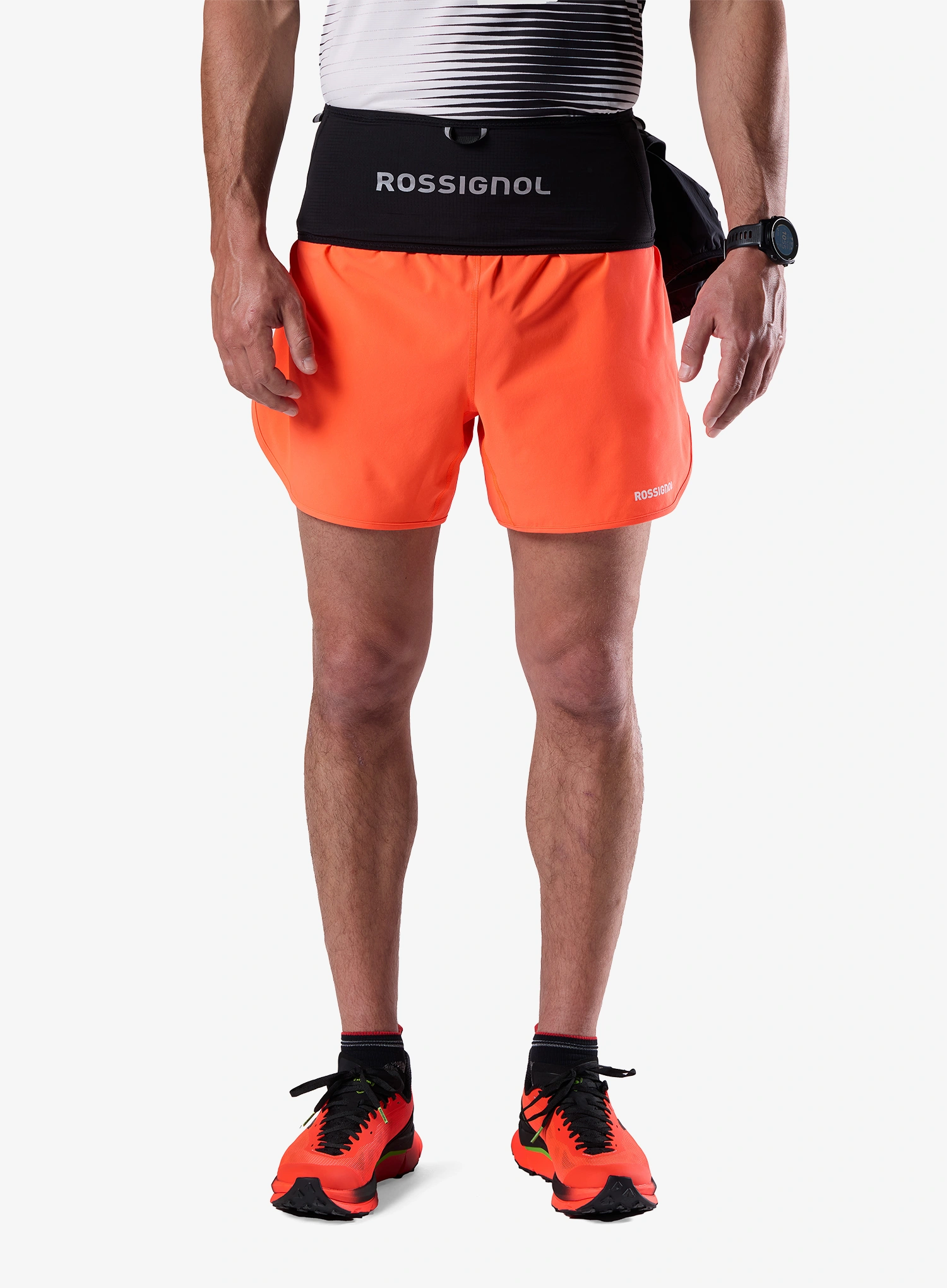 Pojas za trčanje Rossignol Motion Trail Belt - black