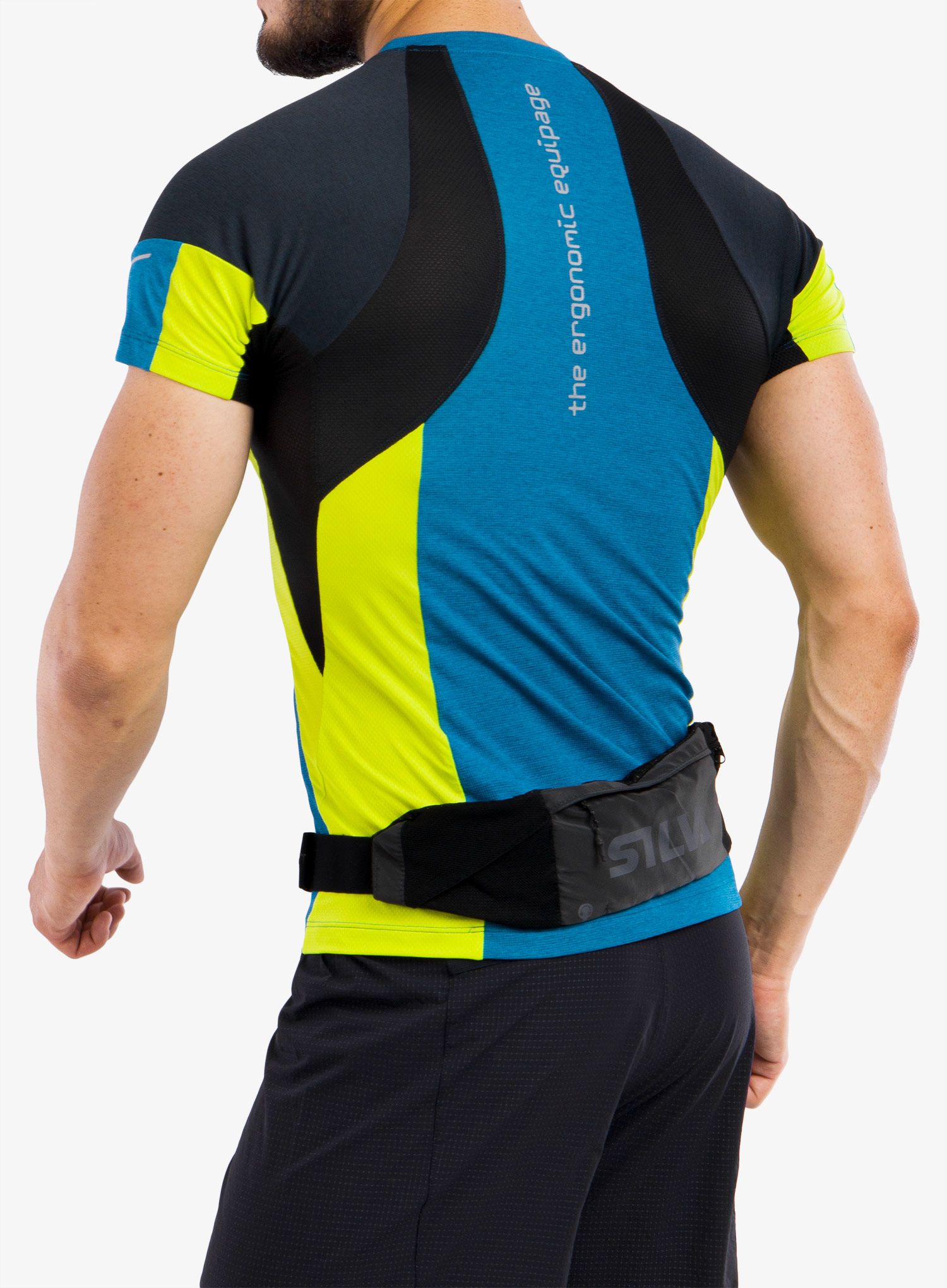 Pojas za trčanje Silva Strive Belt - black
