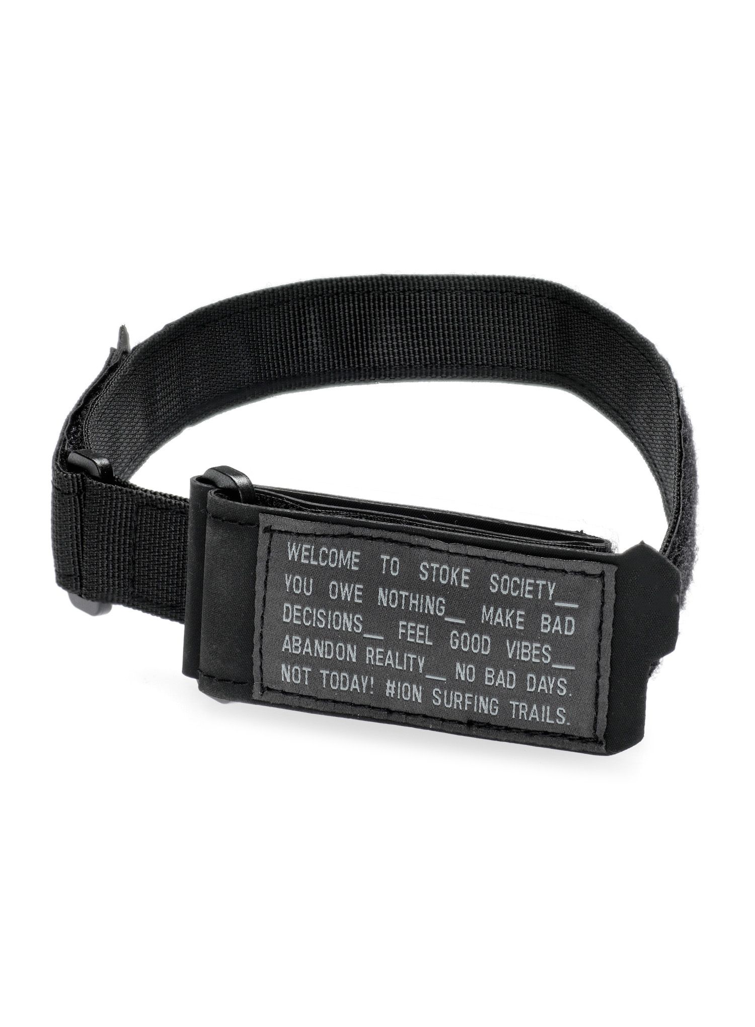 Remen ION Other Acc Fix Strap L - black