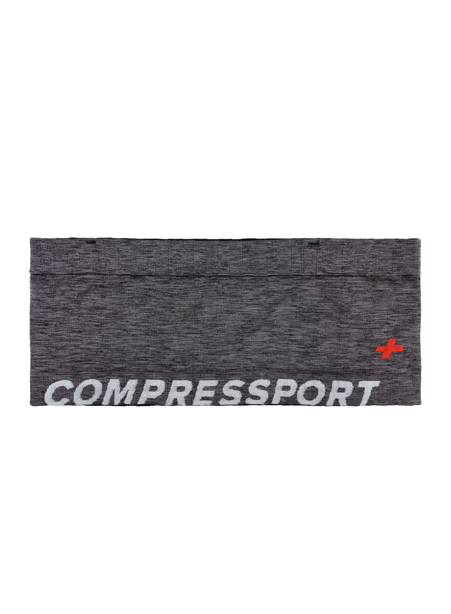 Pojas za trčanje Compressport Free Belt - black