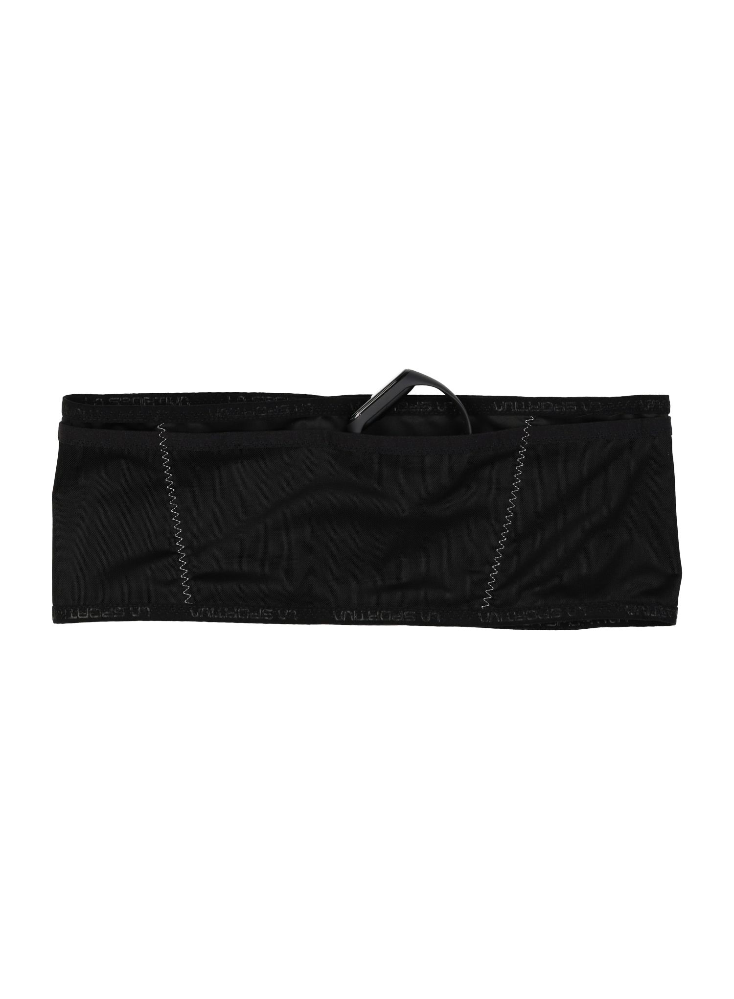 Pojas za trčanje La Sportiva Run Belt - black/cloud