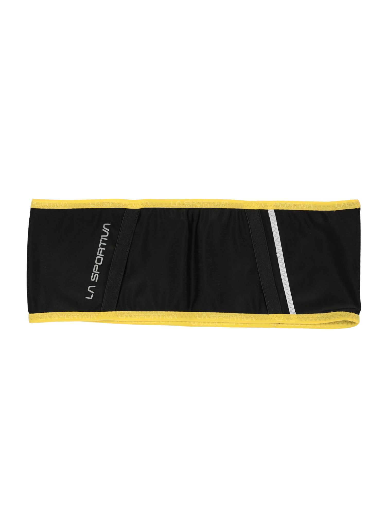 Pojas za trčanje La Sportiva Run Belt - black/yellow