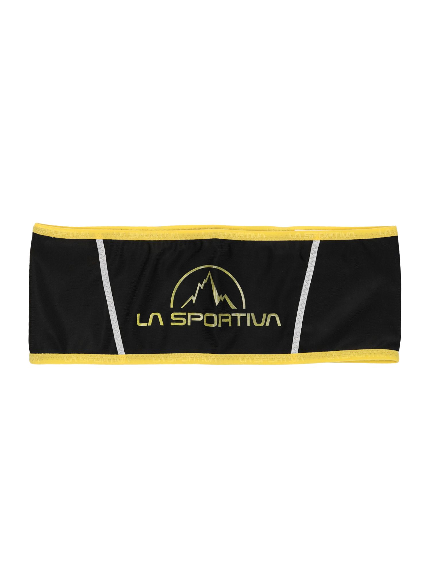 Pojas za trčanje La Sportiva Run Belt - black/yellow