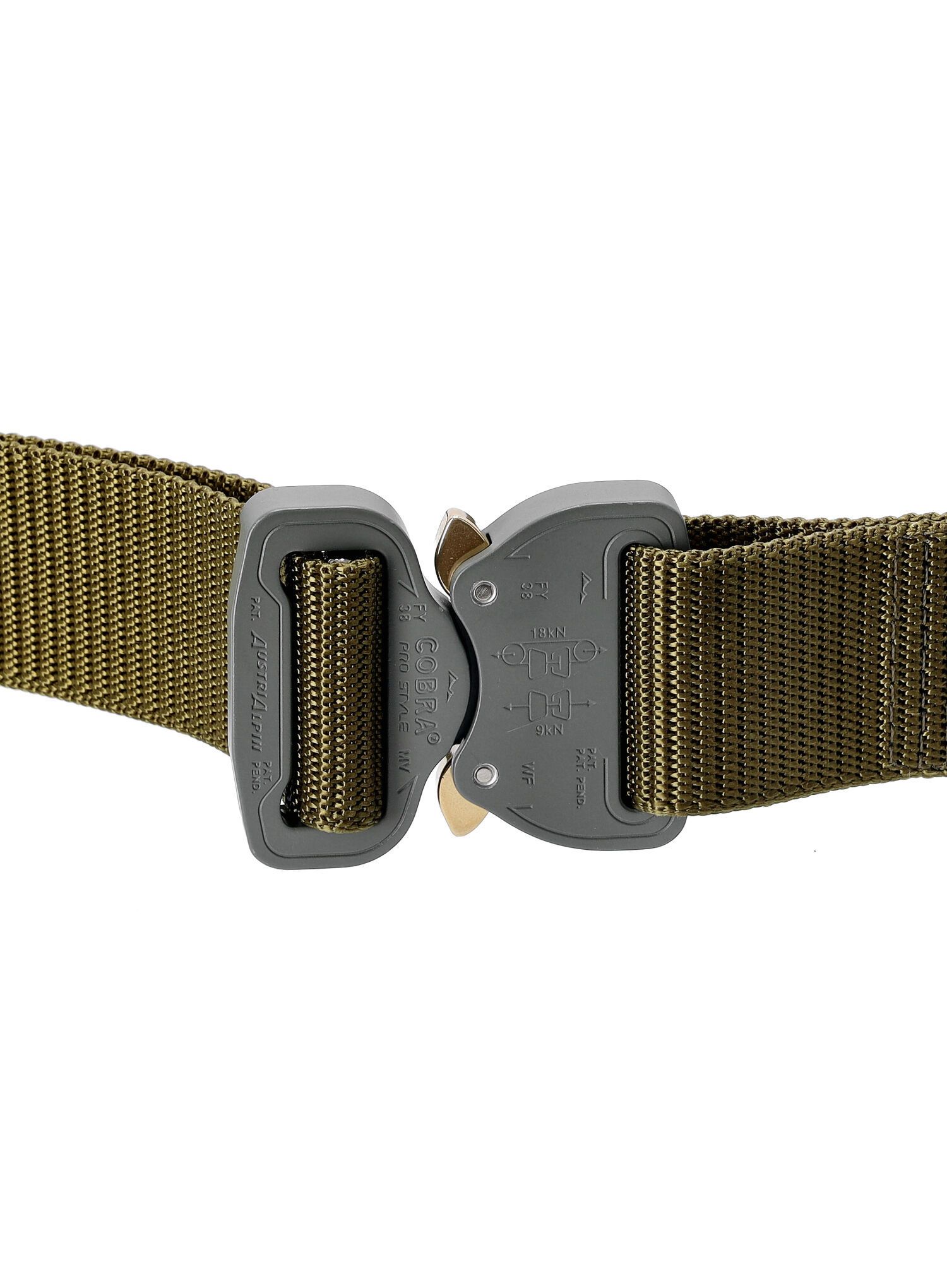 Remen za hlače Helikon-Tex Cobra FC38 - olive green