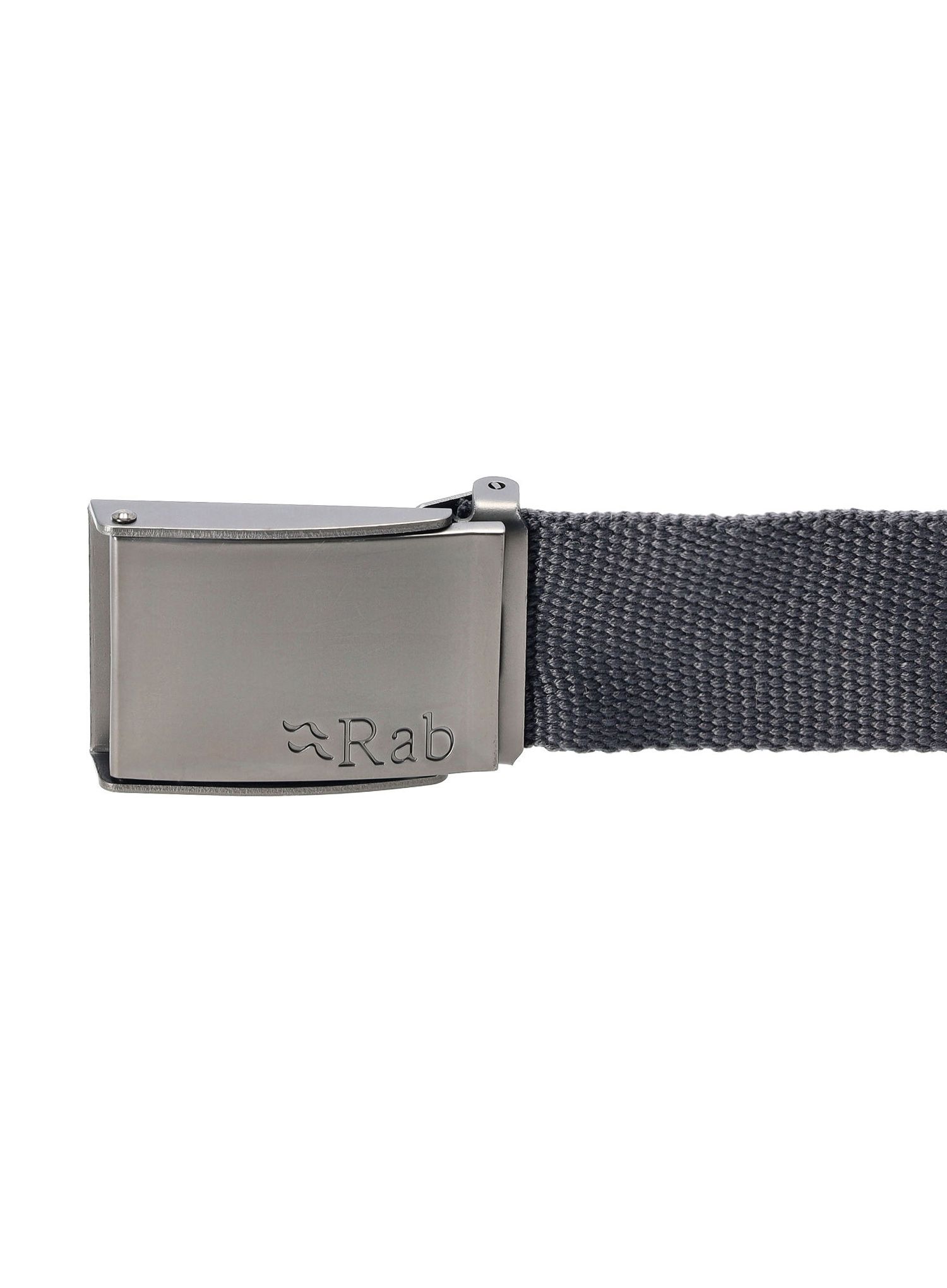 Remen Rab Slider Belt - slate