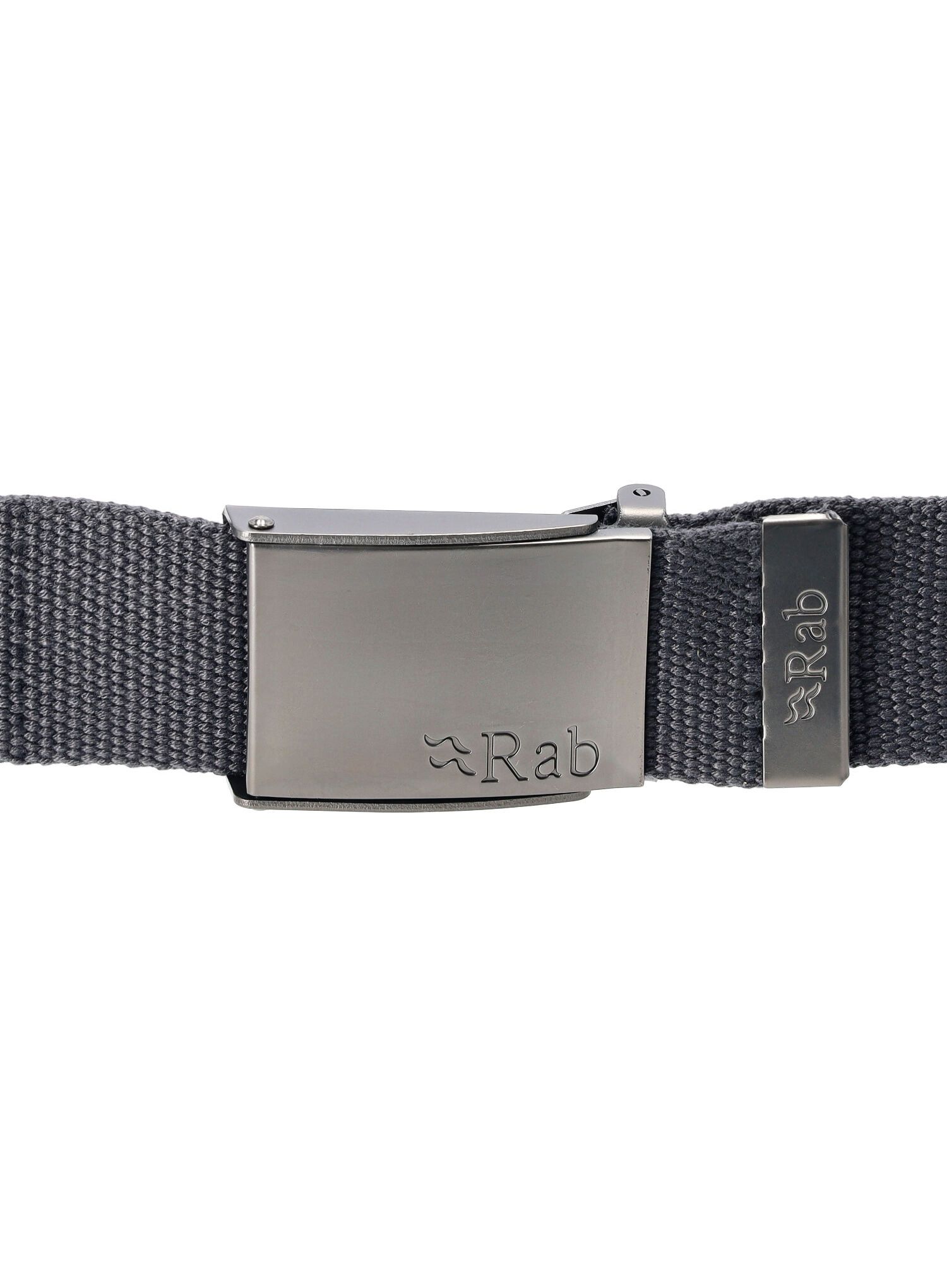 Remen Rab Slider Belt - slate