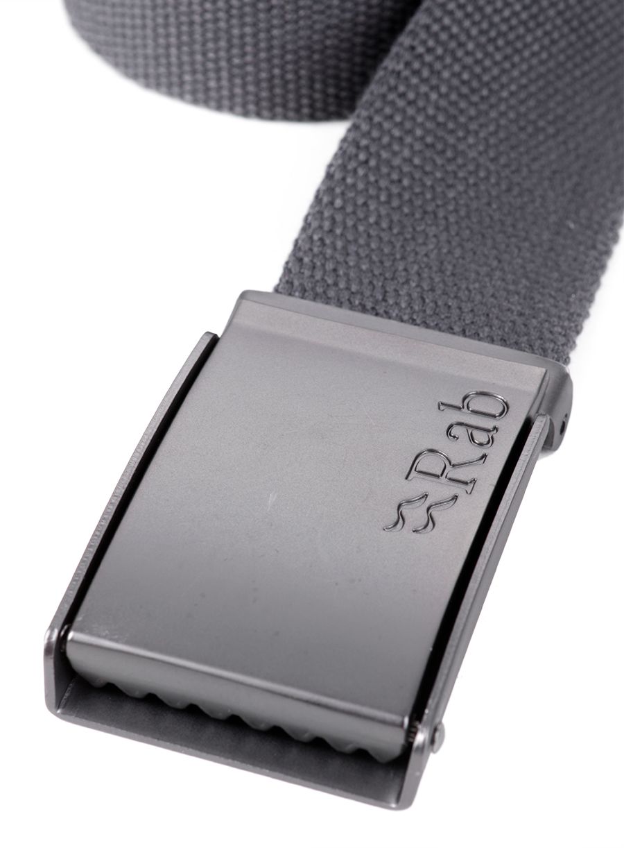 Remen Rab Slider Belt - slate