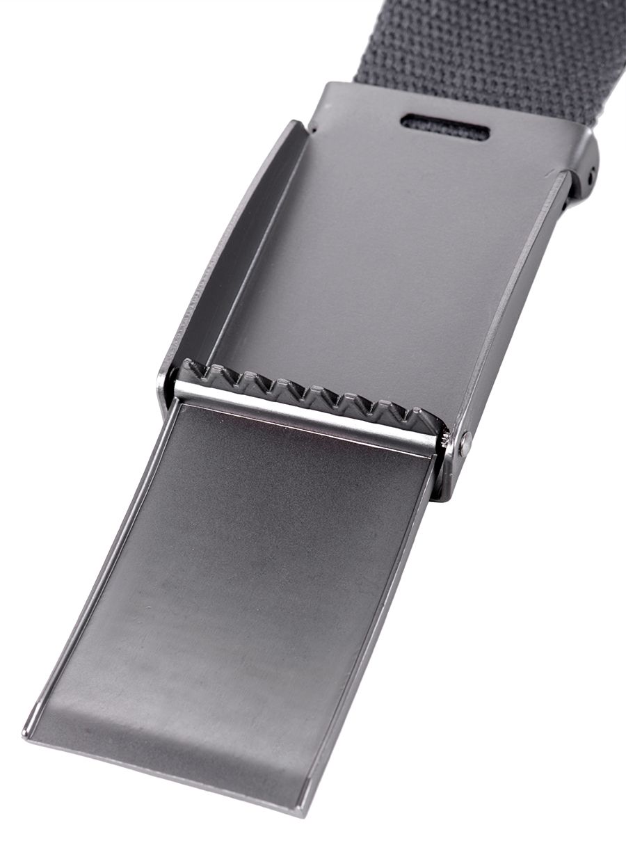 Remen Rab Slider Belt - slate