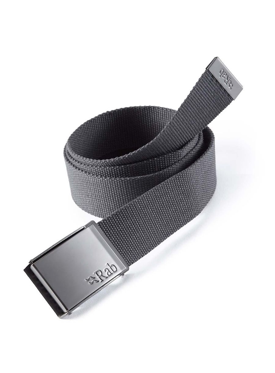 Remen Rab Slider Belt - slate