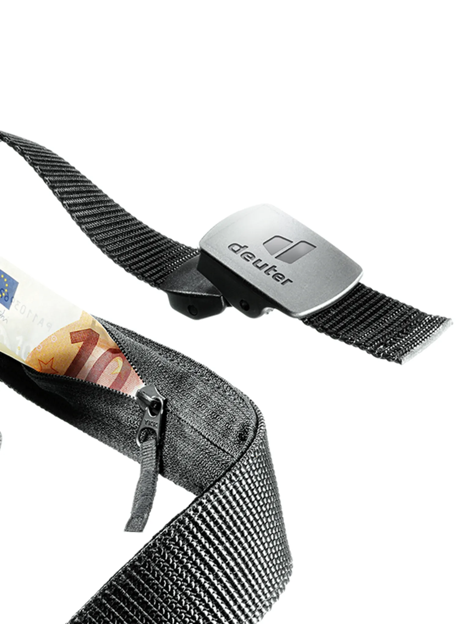 Remen Deuter Security Belt - black/black