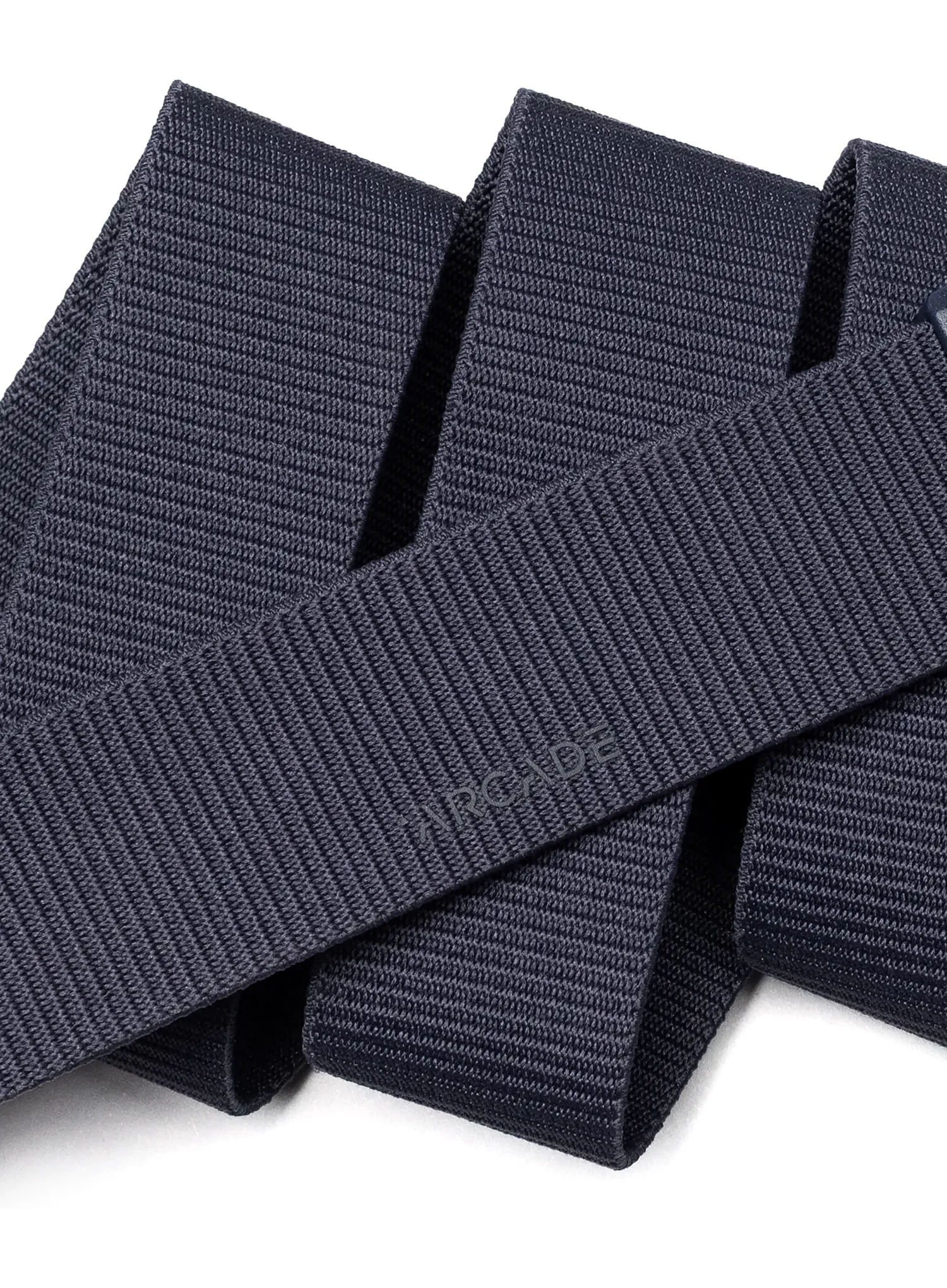 Remen za hlače Arcade Aero - navy