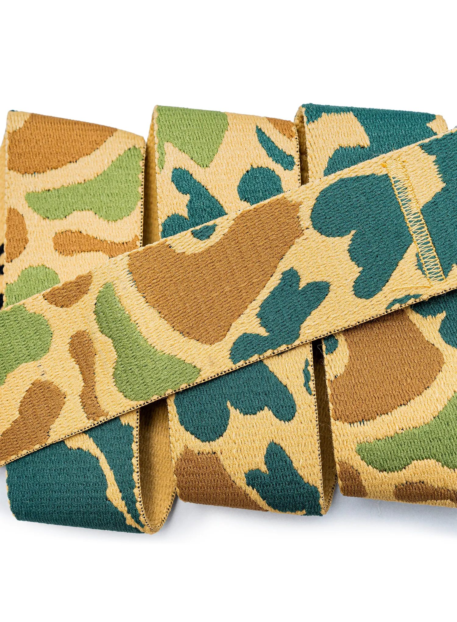 Remen za hlače Arcade High Fives Duck Camo - sand