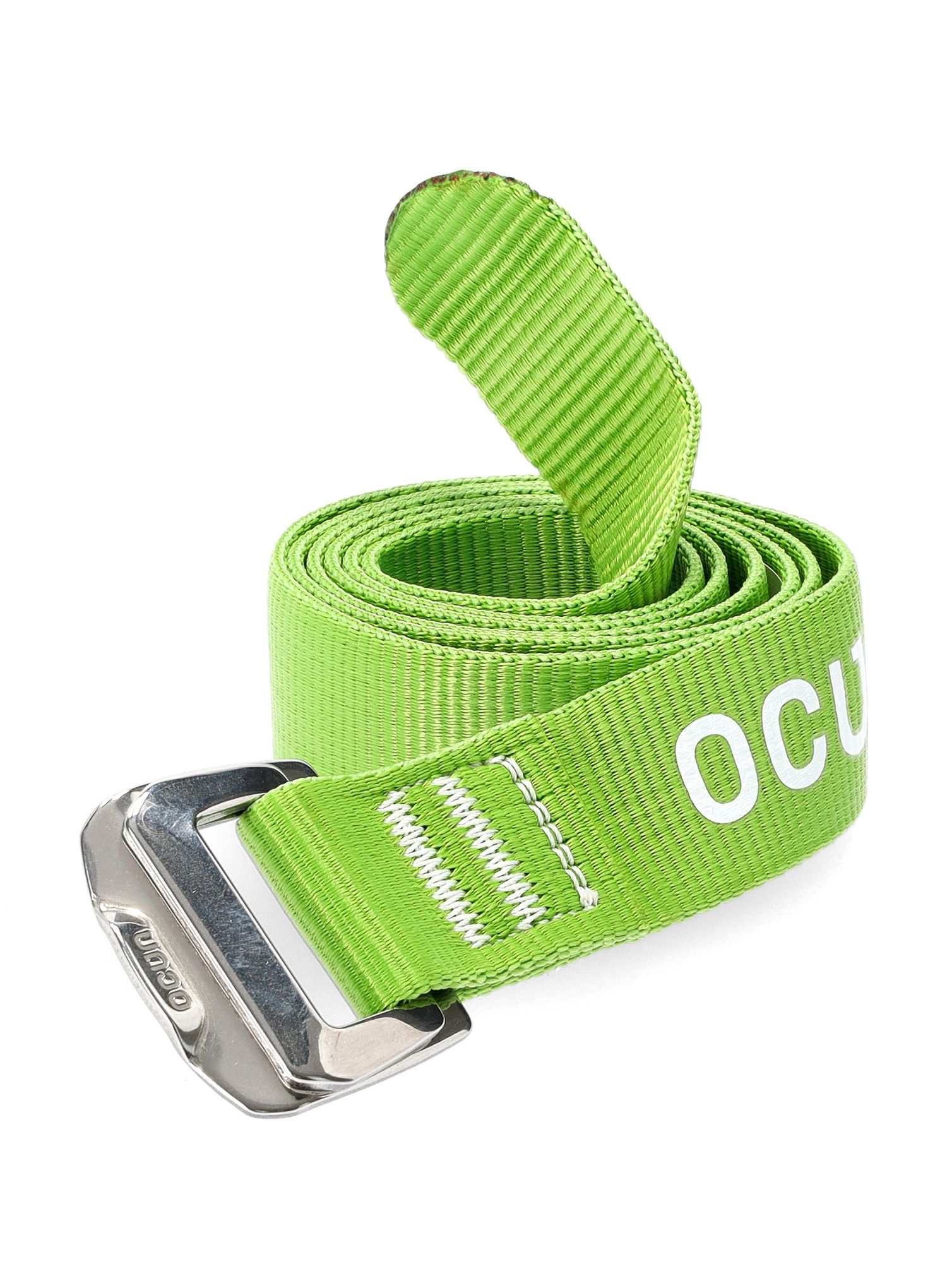 Remen za hlače Ocun Belt SB 28 mm - green
