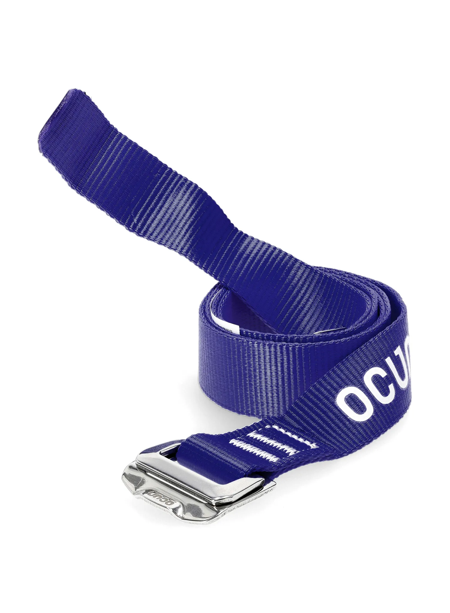 Remen za hlače Ocun Belt SB 28 mm - marine
