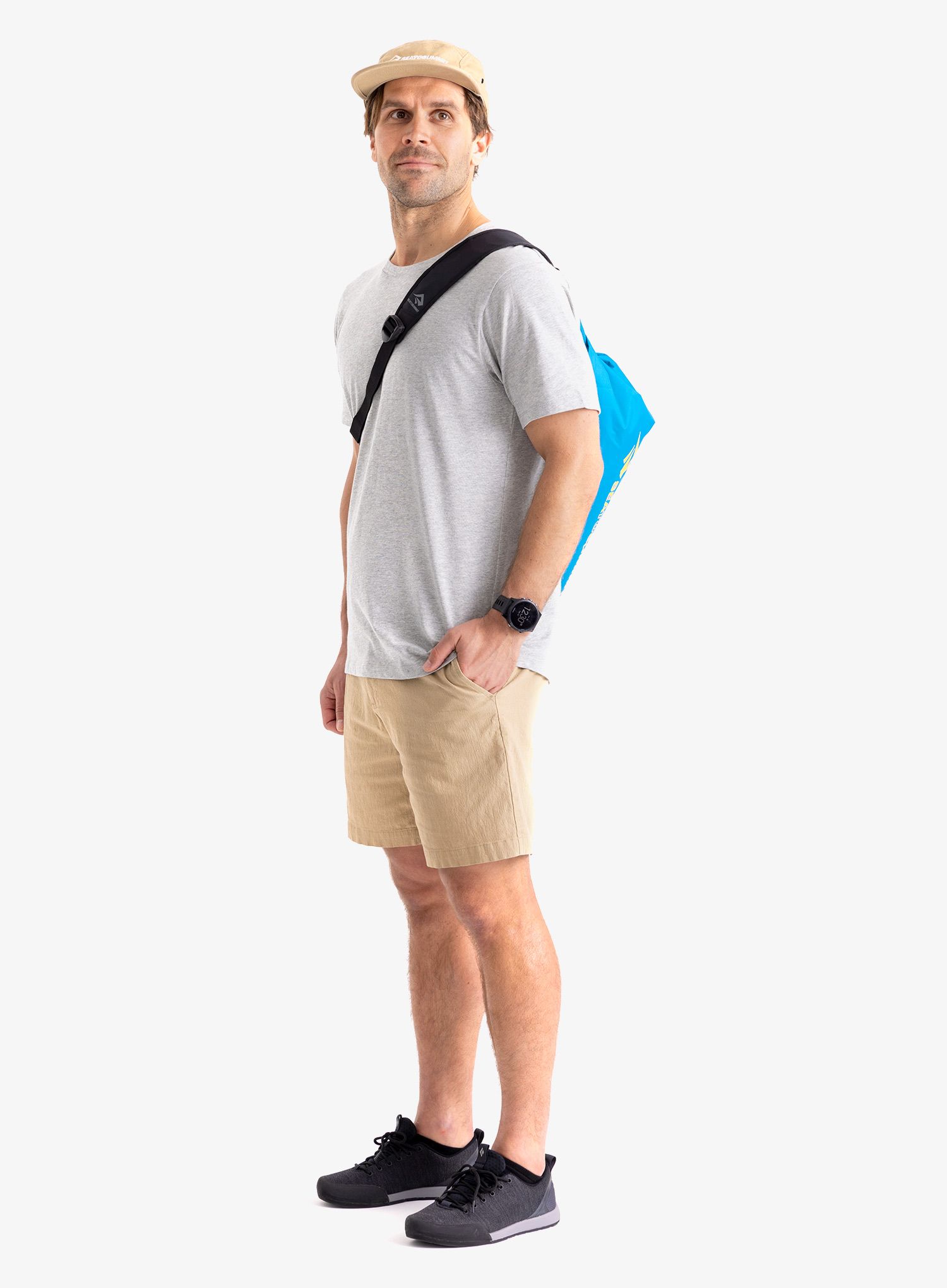 Remen Sea To Summit Dry Bag Sling Regular - jet black