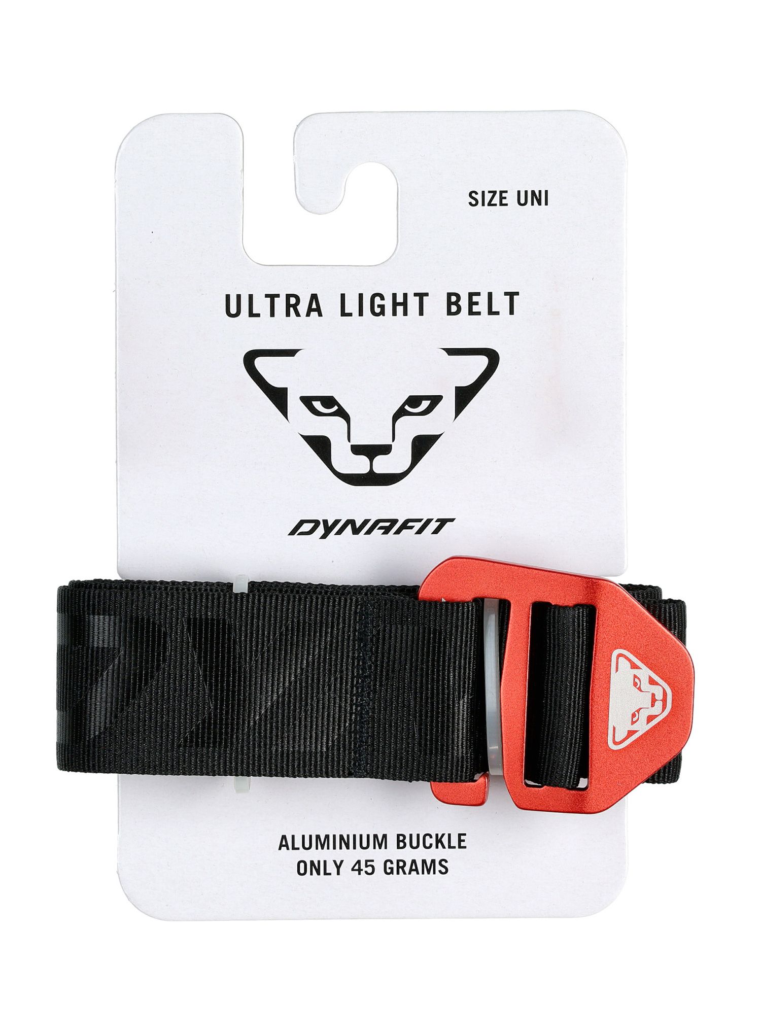 Remen za hlače Dynafit Ultra Light Belt - black out