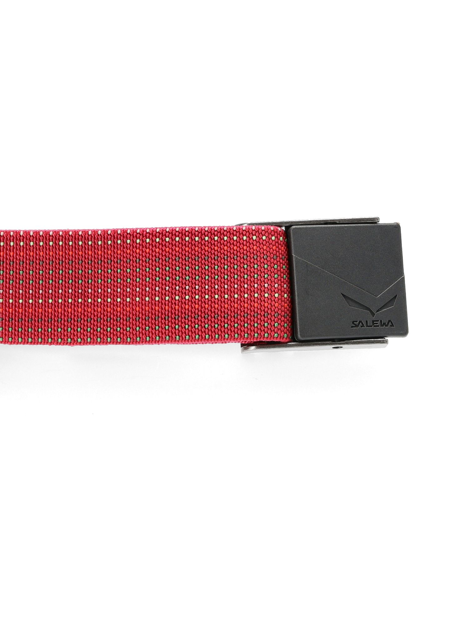 Remen za hlače Salewa Rainbow Belt - azalea/stripe