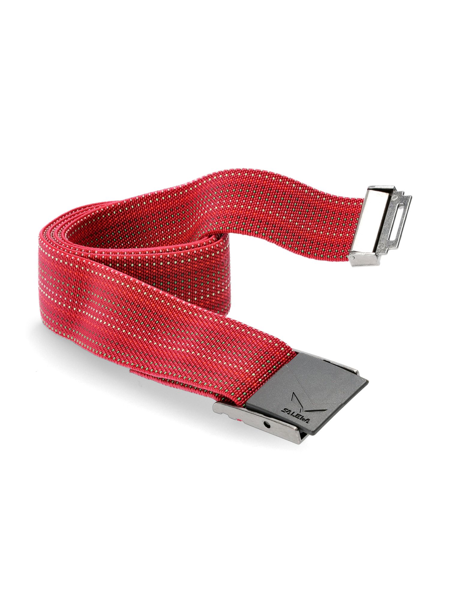Remen za hlače Salewa Rainbow Belt - azalea/stripe