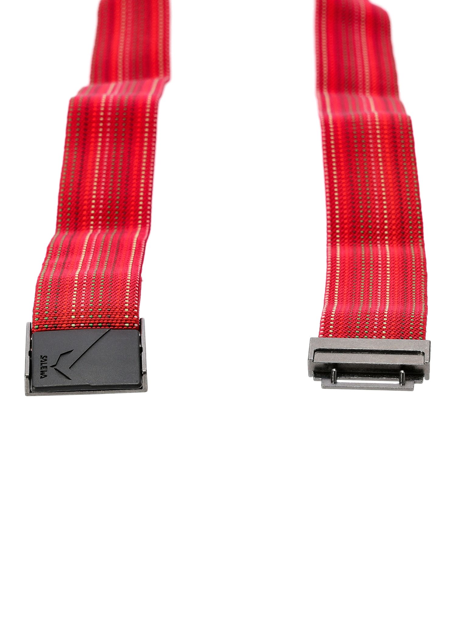 Remen za hlače Salewa Rainbow Belt - azalea/stripe