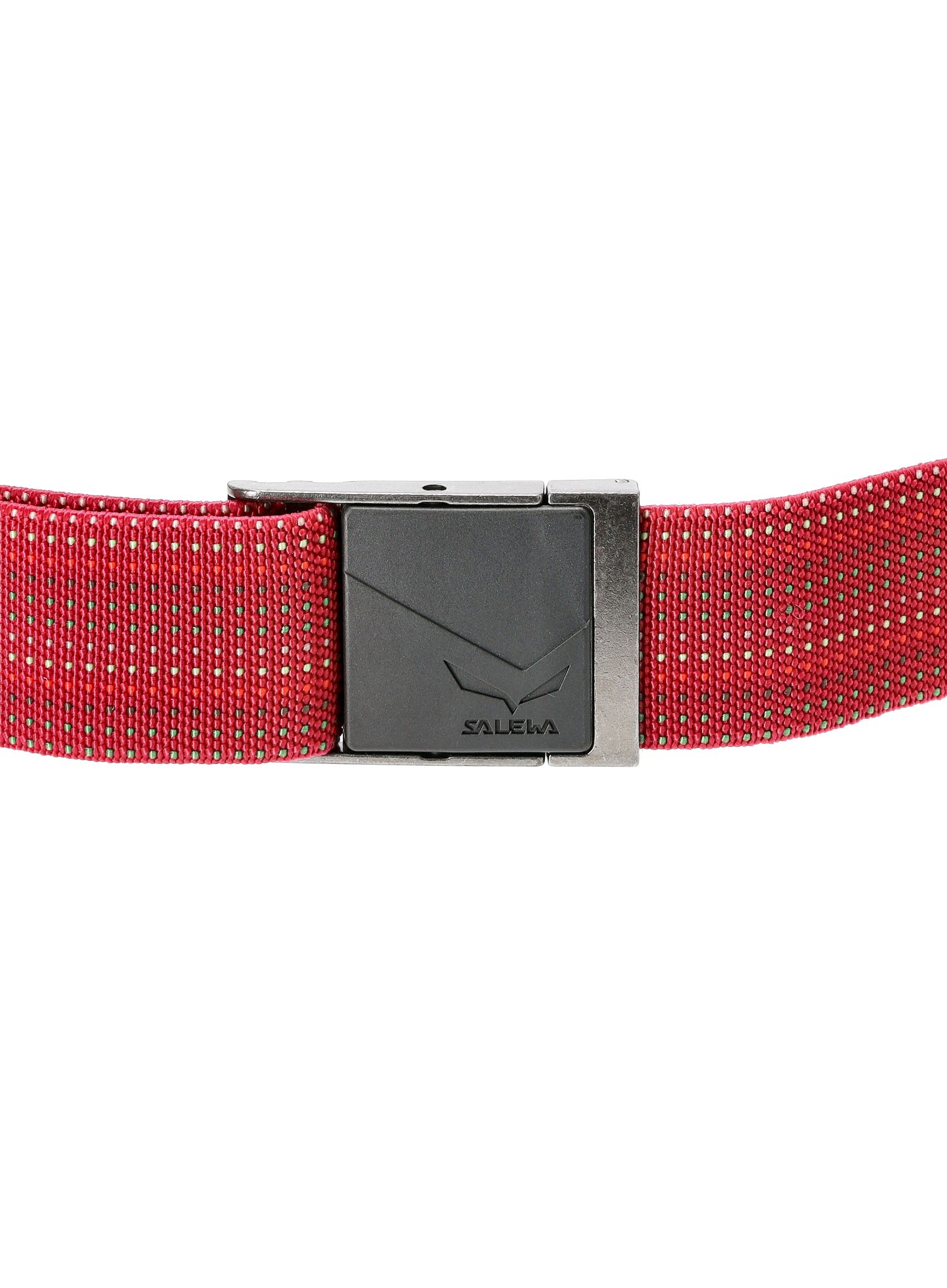 Remen za hlače Salewa Rainbow Belt - azalea/stripe