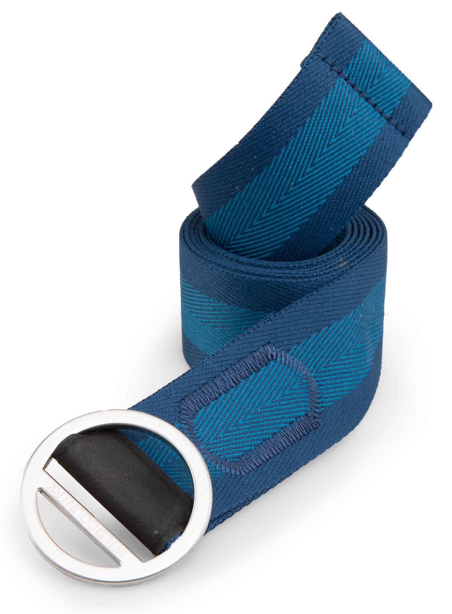 Remen za hlače Wild Country Stamina Belt - poseidon