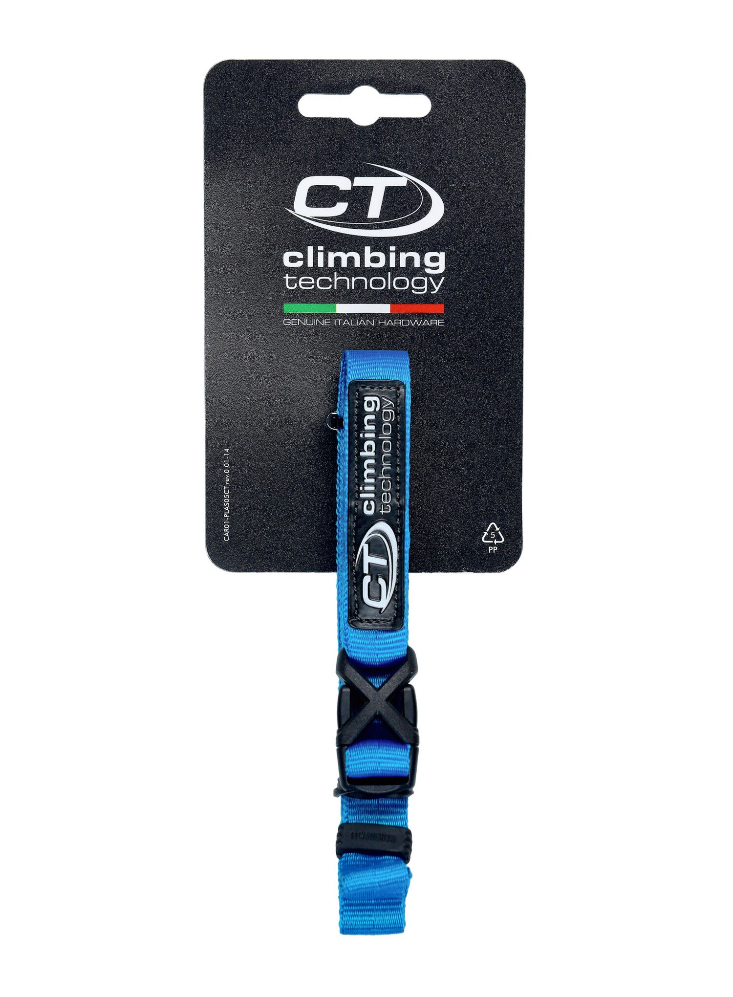 Remen Climbing Technology Clippy Evo - blue