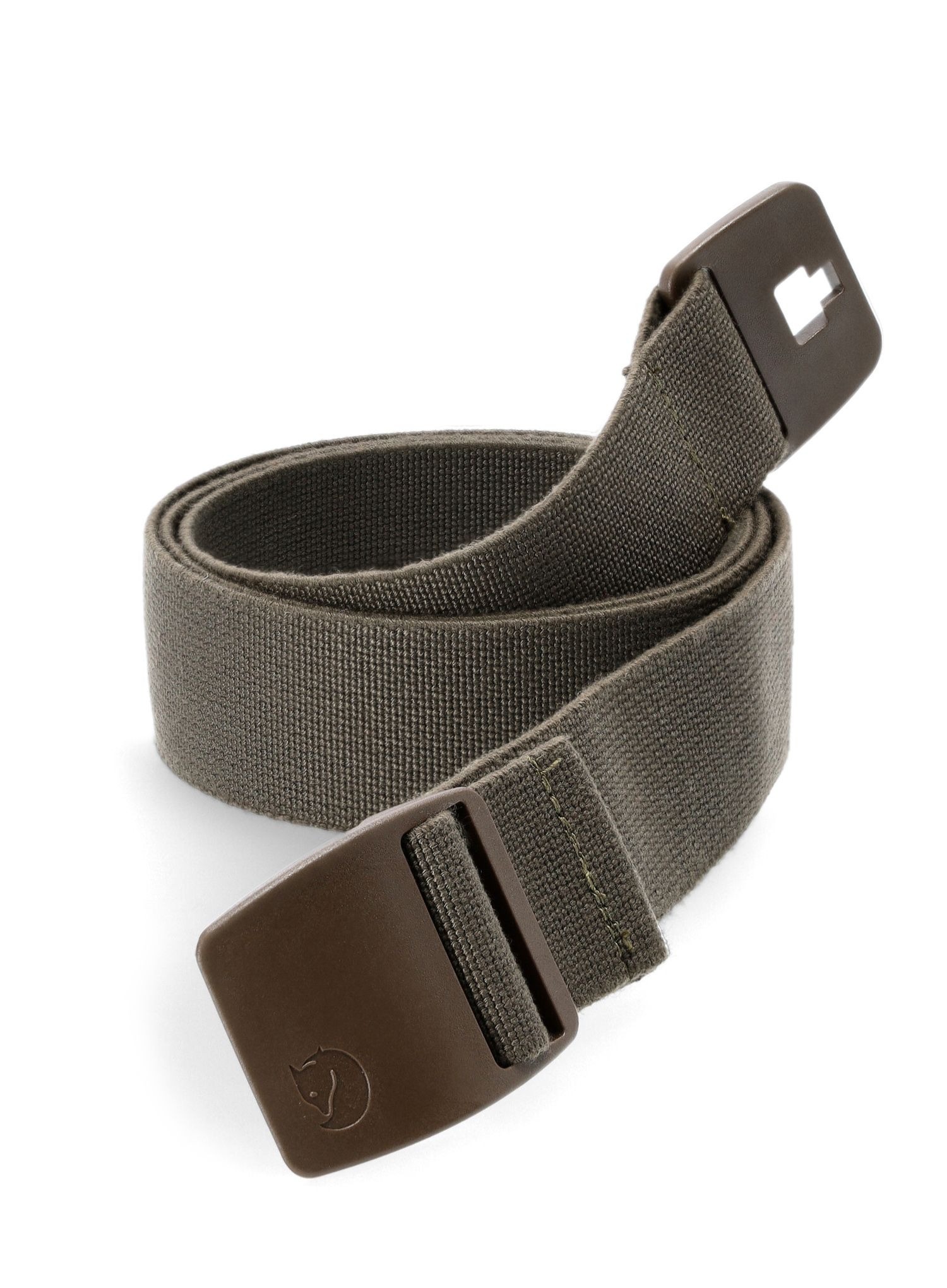 Remen Fjallraven Trekking Belt - dark olive